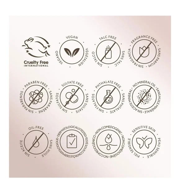 💄HP💄COVERGIRL Clean Invisible Pressed Powder, 165 Tawny - Picture 8 of 8